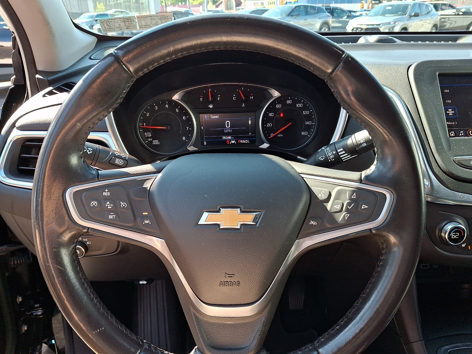 Certified 2022 Chevrolet Equinox LT AWD/4WD image 20
