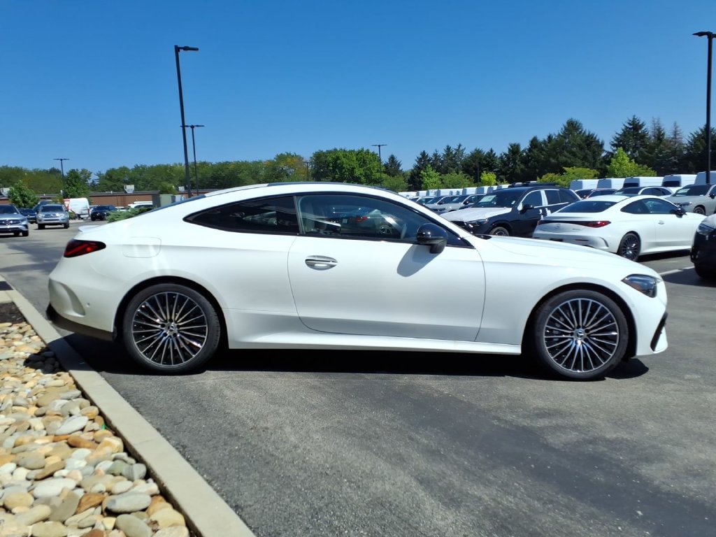 New 2027 Mercedes-Benz CLE 450 4MATIC Coupe image 7
