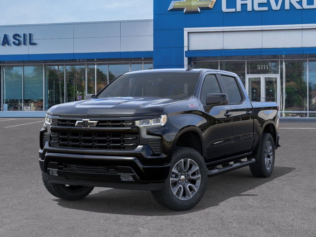 New 2026 Chevrolet Silverado 1500 RST AWD/4WD image 6