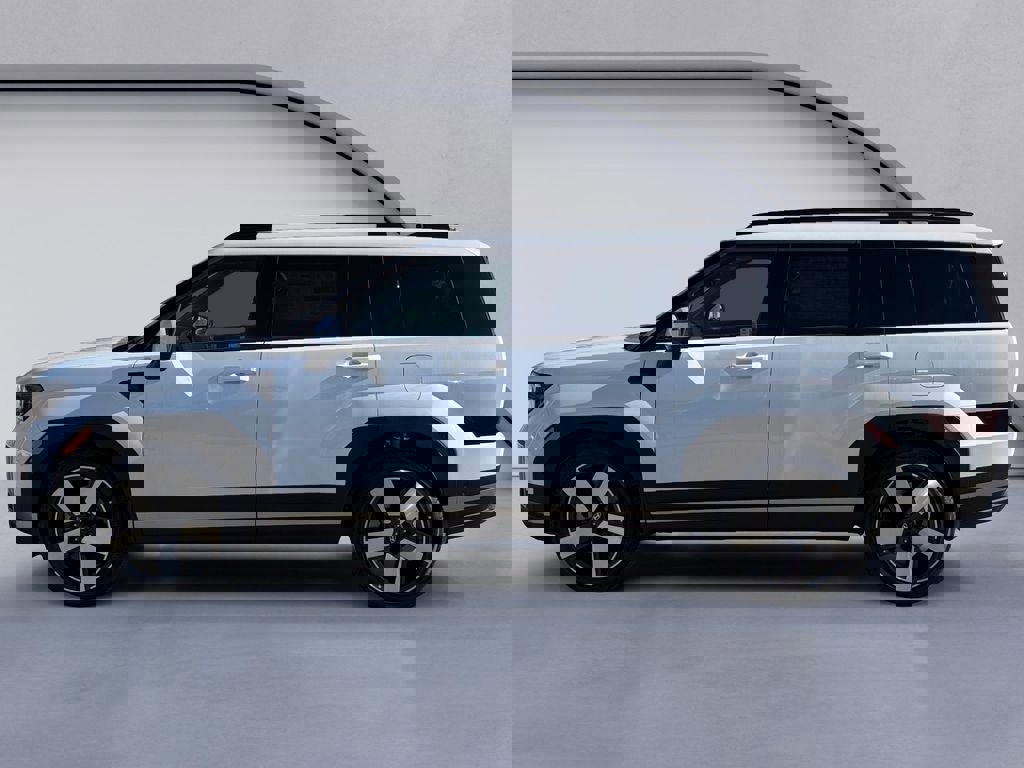 New 2026 Hyundai Santa Fe Limited AWD/4WD image 2