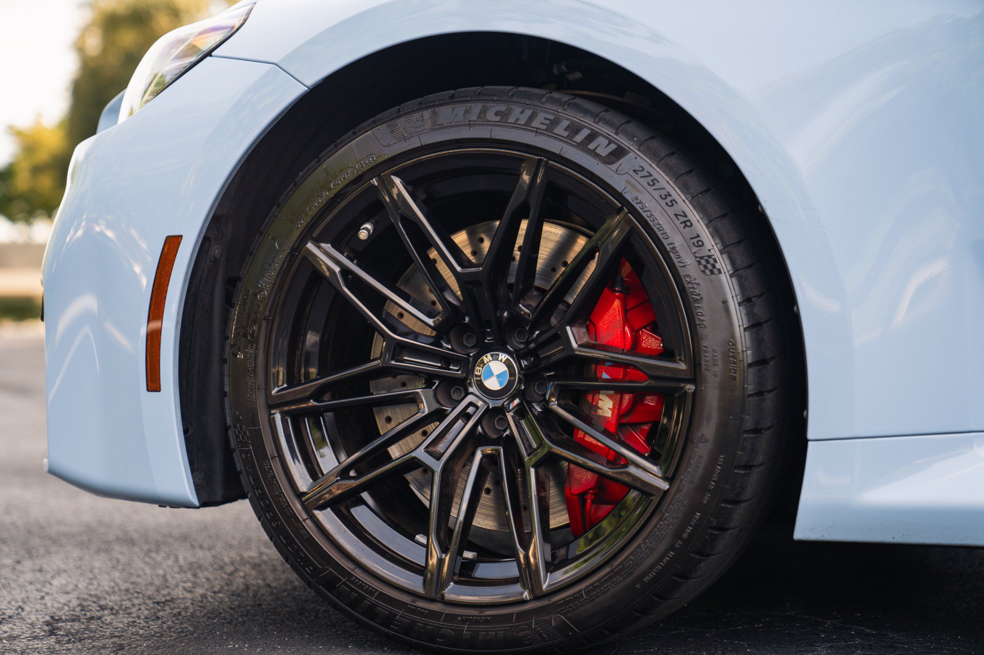 Used 2024 BMW M2 w/ Carbon Package RWD image 20