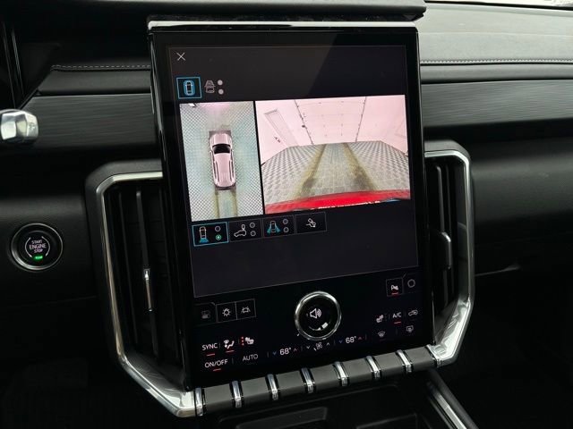 New 2026 GMC Acadia Elevation w/ Black Edition image 4