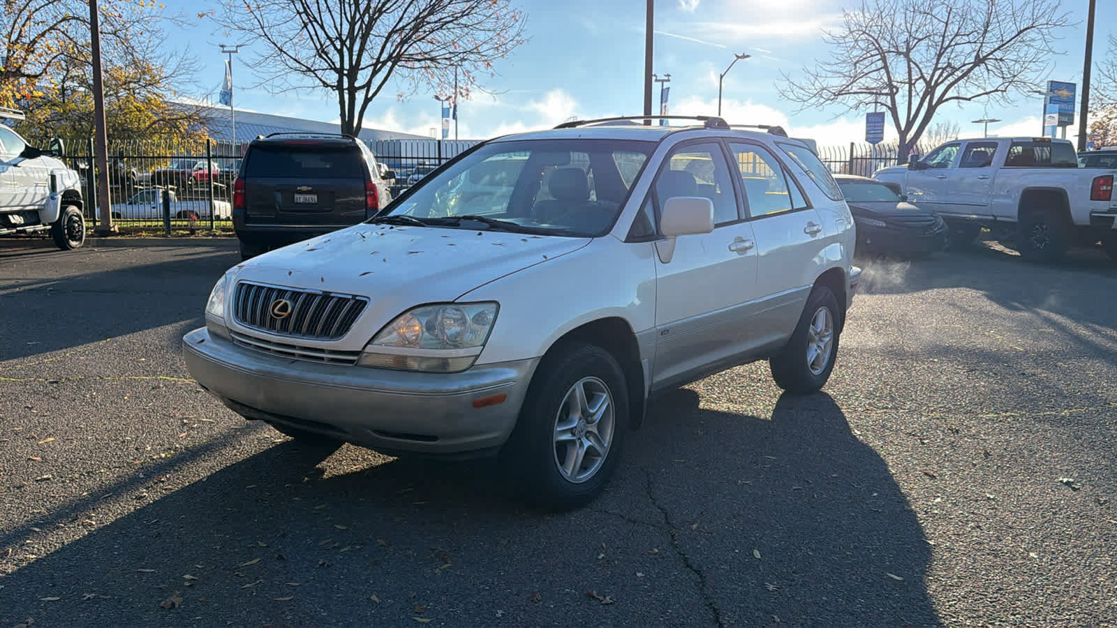 Used 2001 Lexus RX 300 4WD