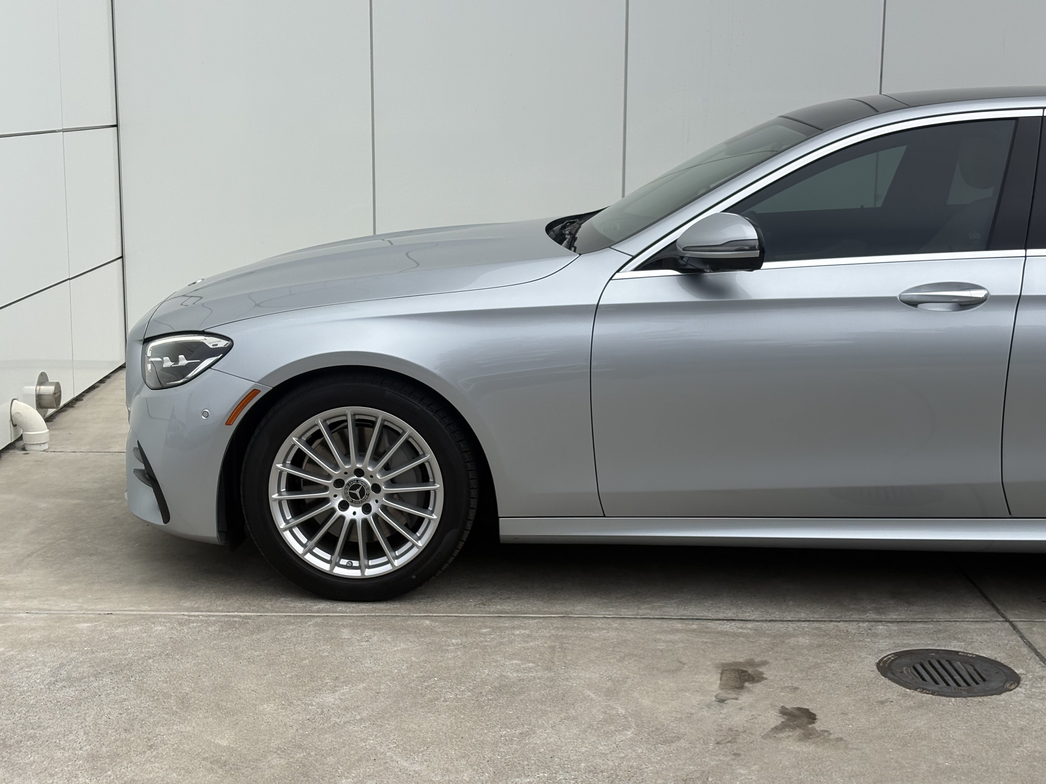 Used 2021 Mercedes-Benz E 350 Sedan image 5