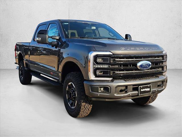 New 2026 Ford F250 Platinum image 7