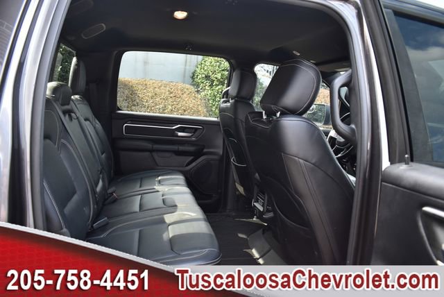 Used 2021 RAM 1500 Big Horn image 21