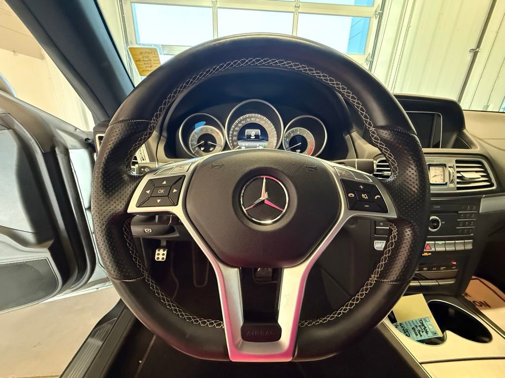 Used 2016 Mercedes-Benz E 550 Coupe image 16