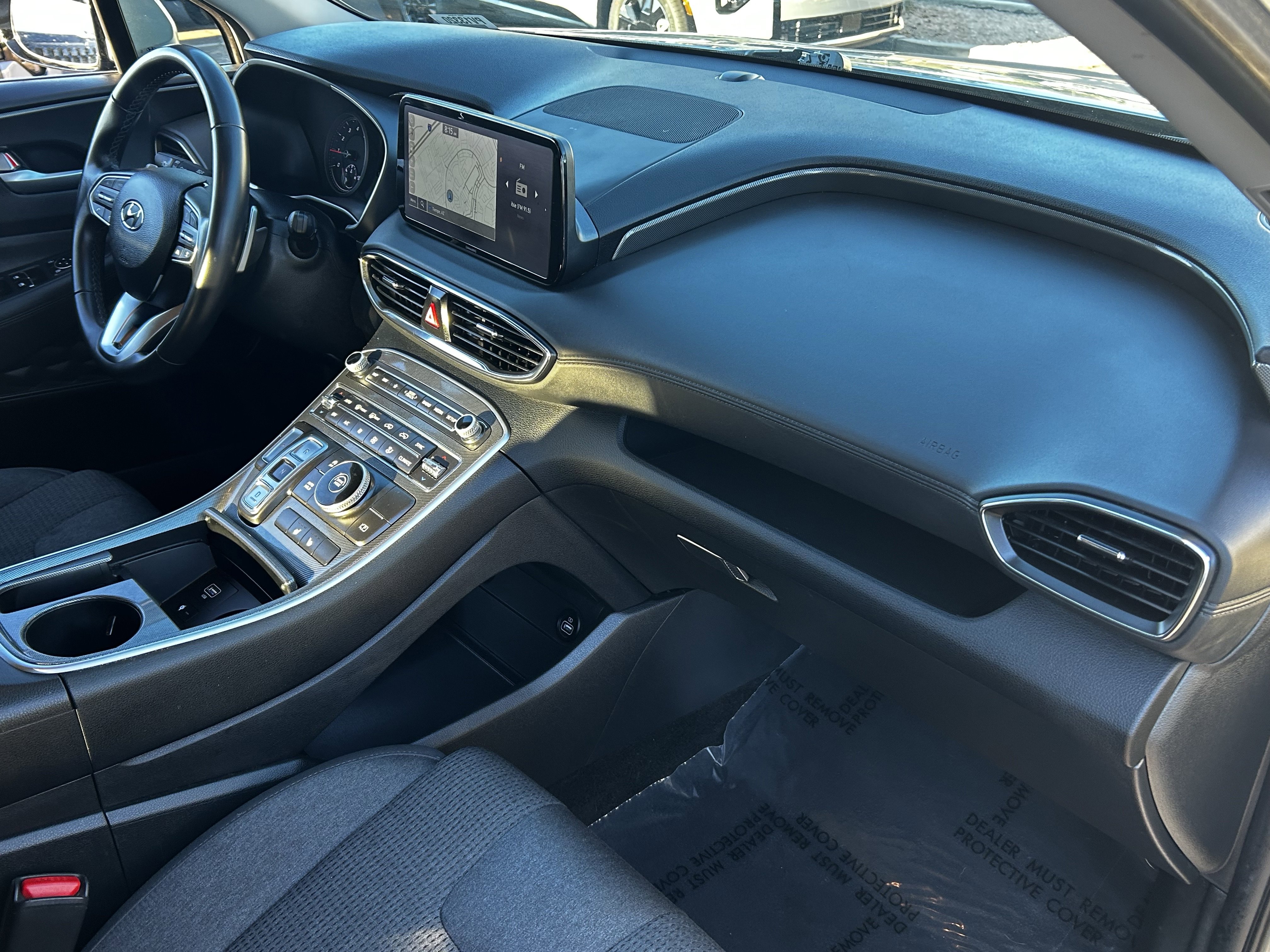 Used 2023 Hyundai Santa Fe SEL image 11