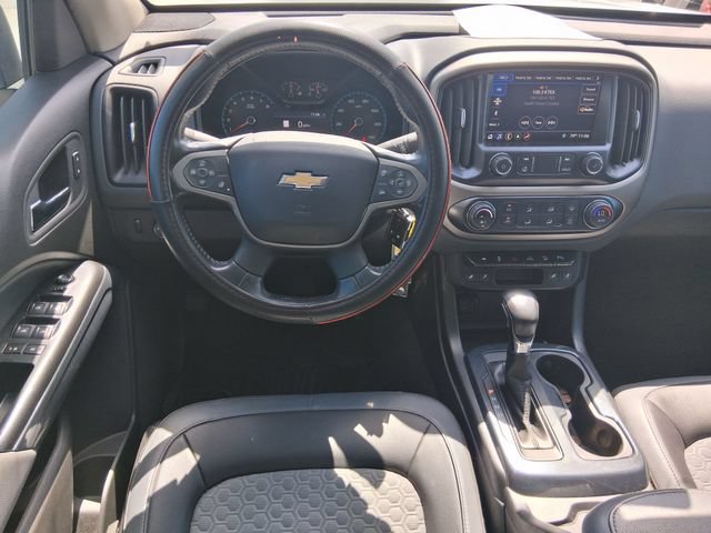 Used 2022 Chevrolet Colorado Z71 RWD image 8