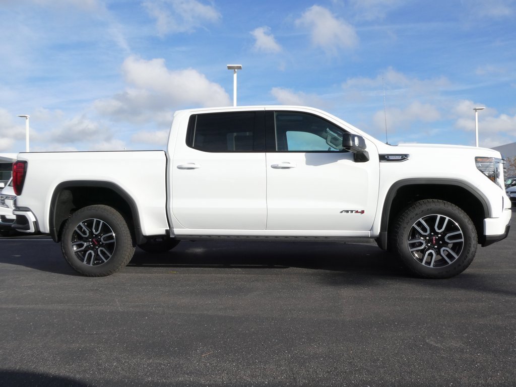 New 2026 GMC Sierra 1500 AT4 w/ AT4 Premium Package image 2