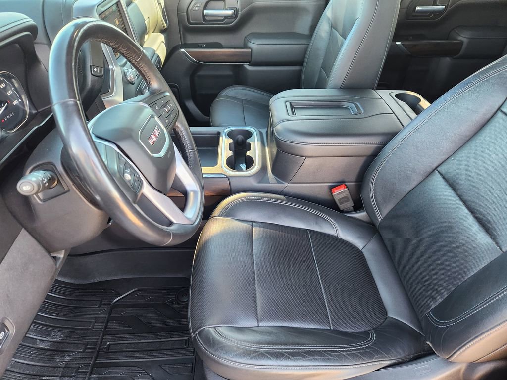 Used 2020 GMC Sierra 1500 SLT w/ SLT Premium Package image 13