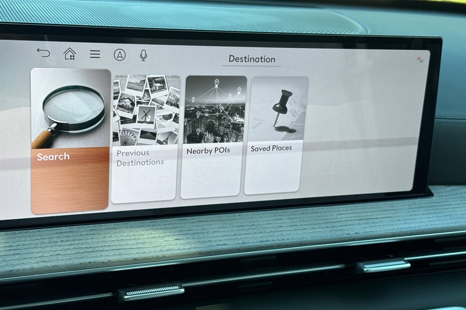 New 2026 Genesis GV80 2.5T Advanced image 21