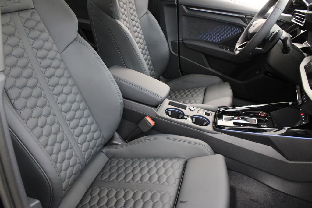 New 2026 Audi RS 3 image 24