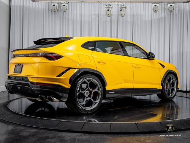 Used 2024 Lamborghini Urus Performante AWD/4WD image 21
