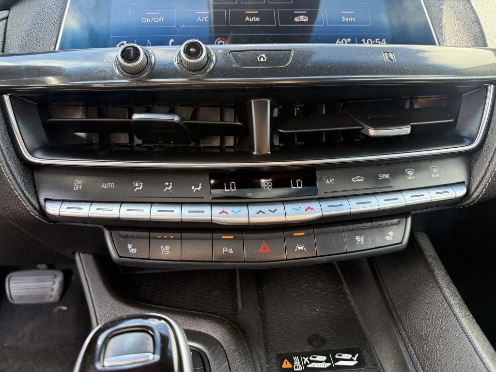 Used 2021 Cadillac CT5 Premium Luxury AWD/4WD image 20