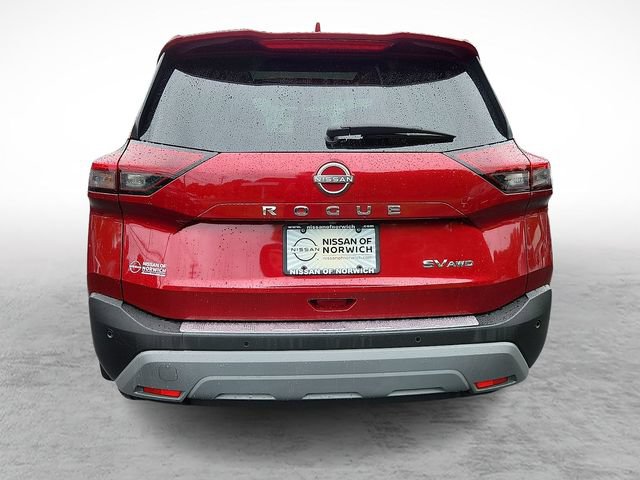 Certified 2023 Nissan Rogue SV w/ SV Premium B Package AWD/4WD image 5