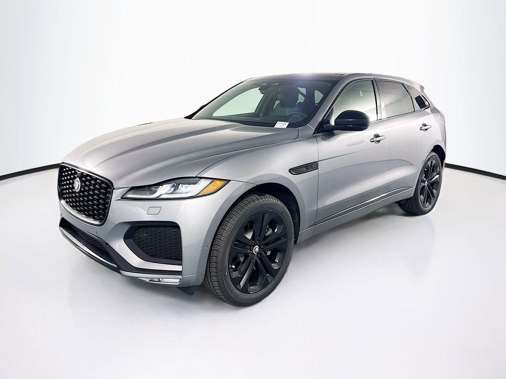 New 2026 Jaguar F-PACE R-Dynamic S AWD/4WD image 1