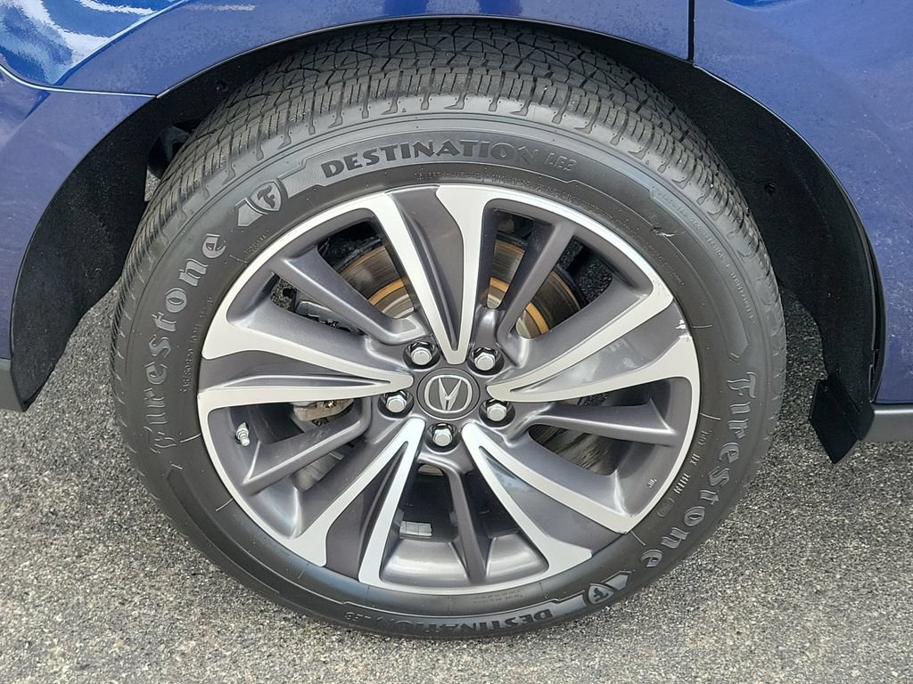 Used 2020 Acura MDX w/ Technology Package FWD image 6