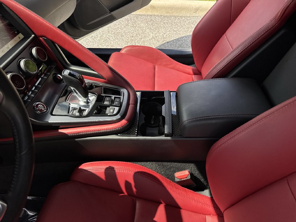 Used 2023 Jaguar F-TYPE Coupe RWD image 34