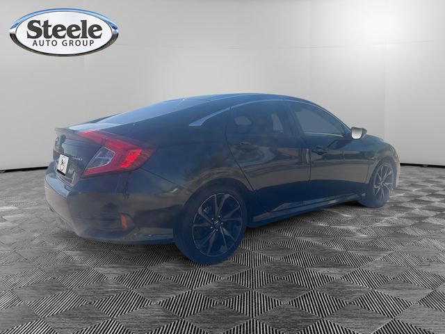 Used 2020 Honda Civic Sport image 5