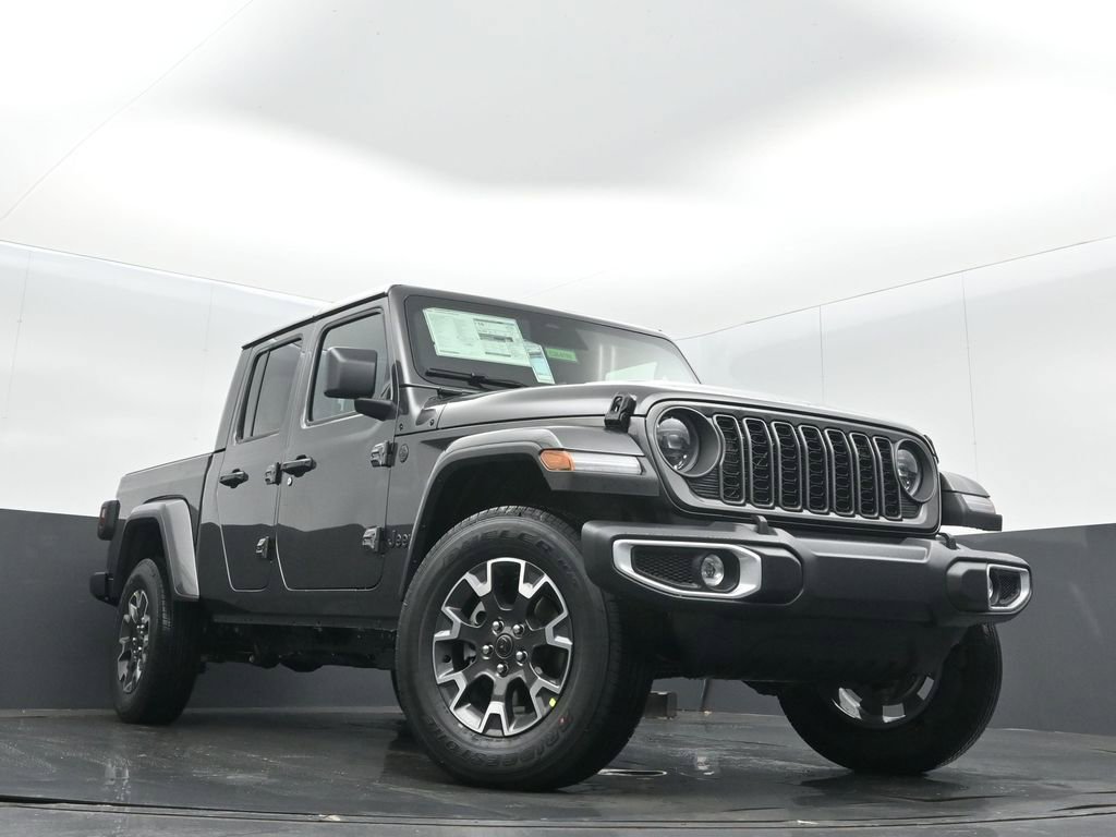New 2026 Jeep Gladiator Sport image 28