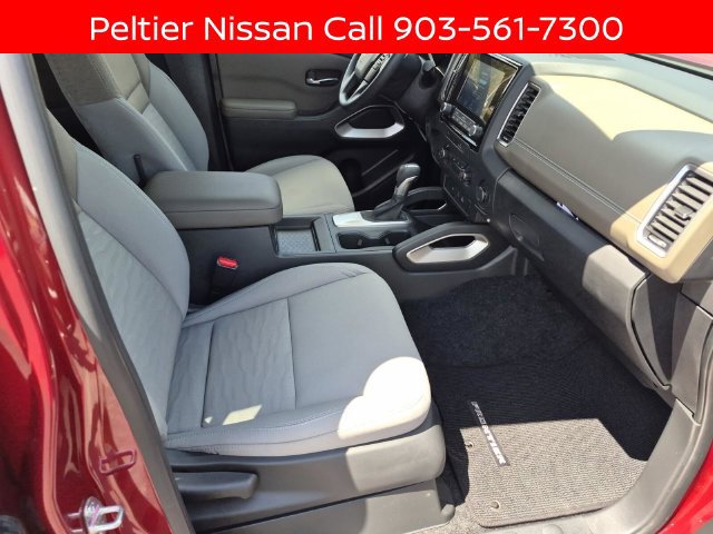 Certified 2024 Nissan Frontier SV w/ Technology Package RWD image 10