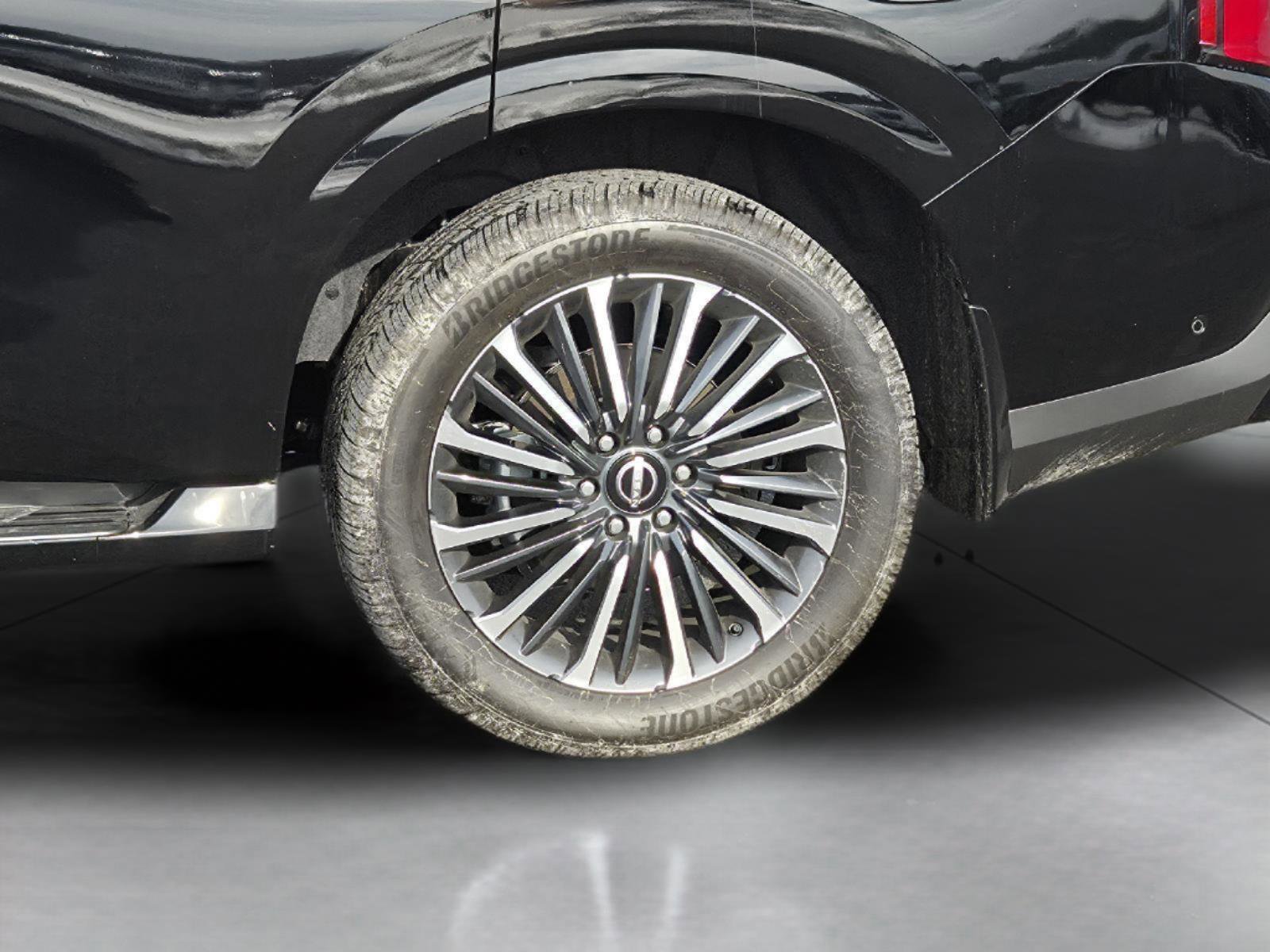 New 2025 Nissan Armada Platinum Reserve image 26