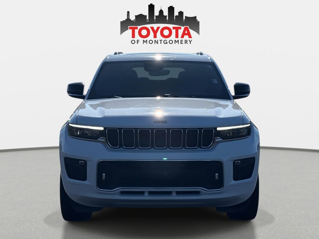 Used 2023 Jeep Grand Cherokee L Overland image 8