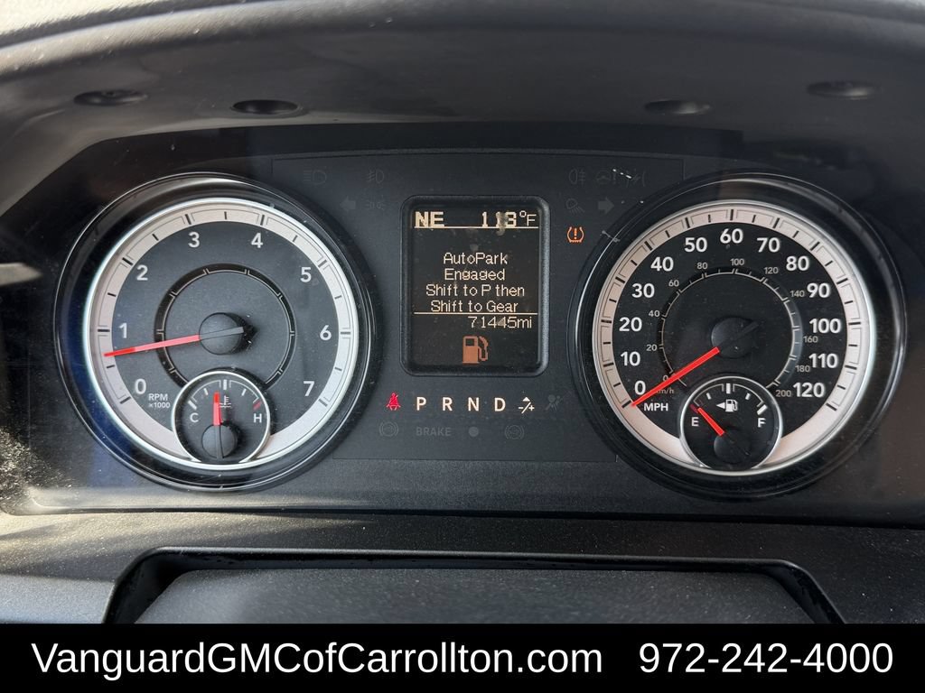 Used 2019 RAM 1500 Tradesman w/ Popular Equipment Group RWD image 16