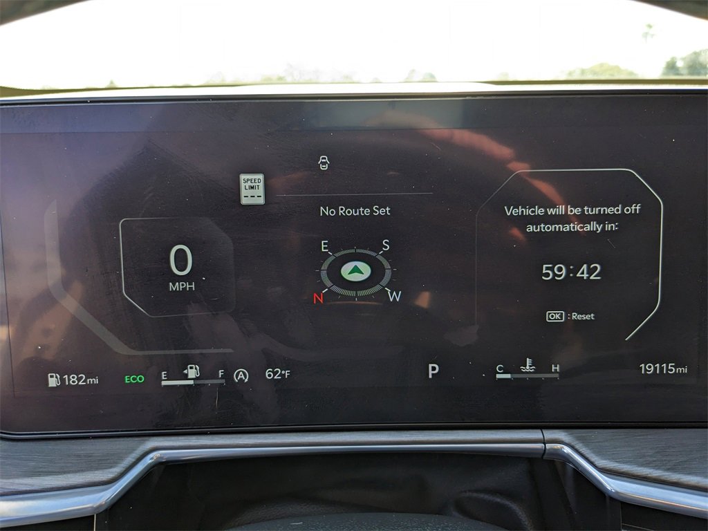 Certified 2025 Kia Sorento SX Prestige image 38