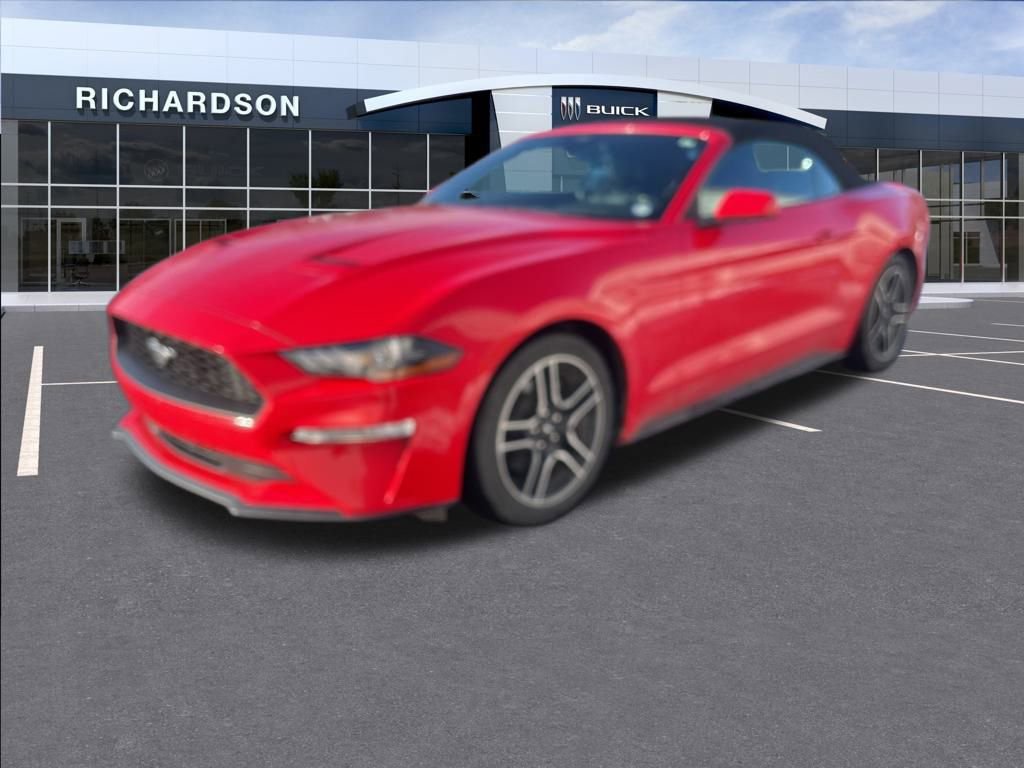 Used 2022 Ford Mustang Premium image 15