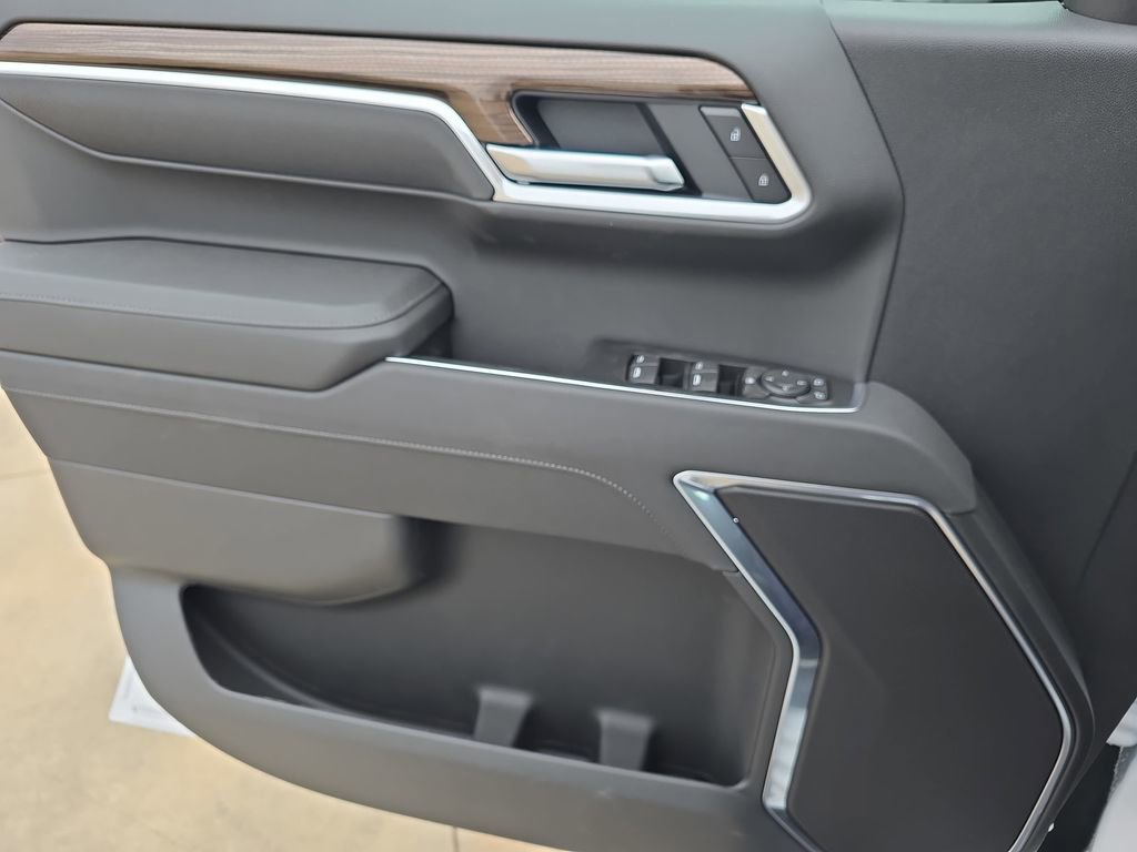 New 2026 Chevrolet Silverado 1500 LT w/ Leather Package image 27