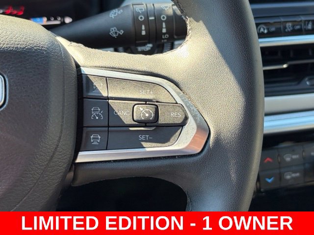 Used 2025 Jeep Compass Limited w/ Elite Group AWD/4WD image 21