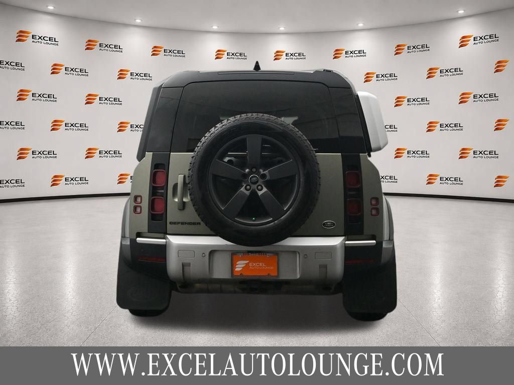 Used 2020 Land Rover Defender 110 HSE AWD/4WD image 4