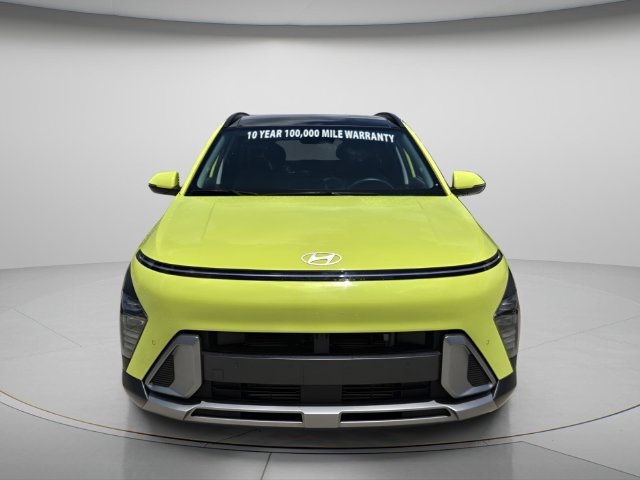 Used 2024 Hyundai Kona Limited FWD image 4