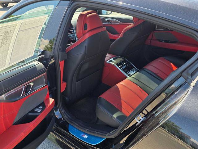 Used 2025 BMW M850i xDrive AWD/4WD image 15
