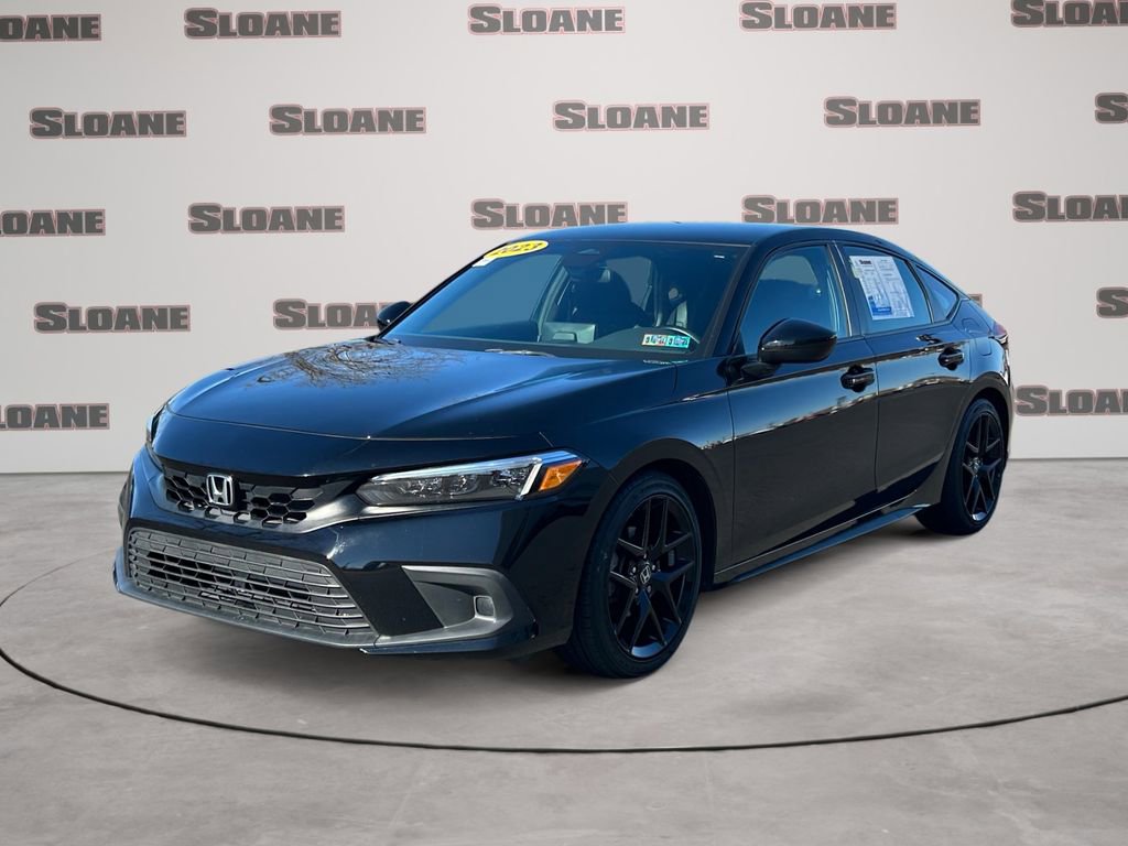 Used 2023 Honda Civic Sport