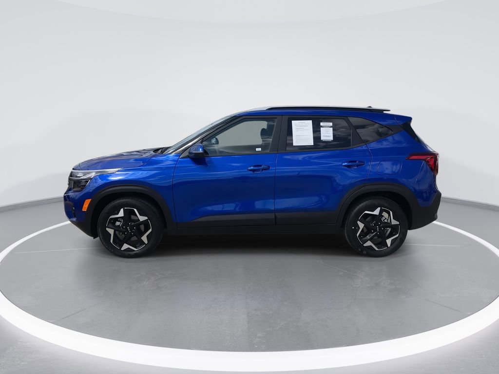 Used 2026 Kia Seltos S FWD image 5