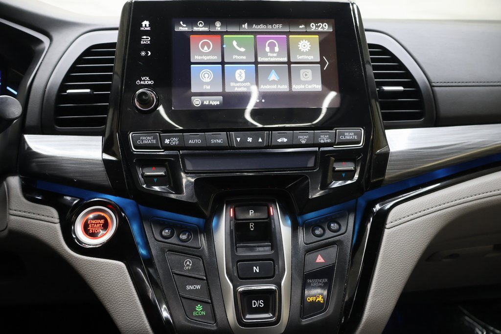 Used 2021 Honda Odyssey Elite image 22
