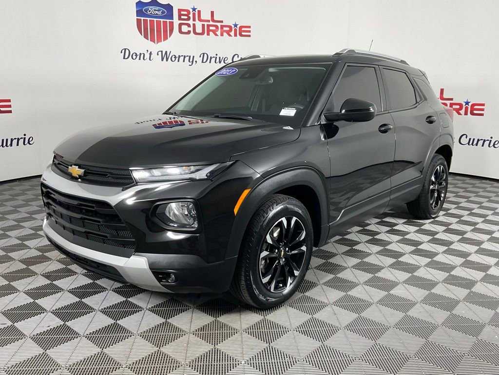 Used 2023 Chevrolet TrailBlazer LT w/ Convenience Package image 7