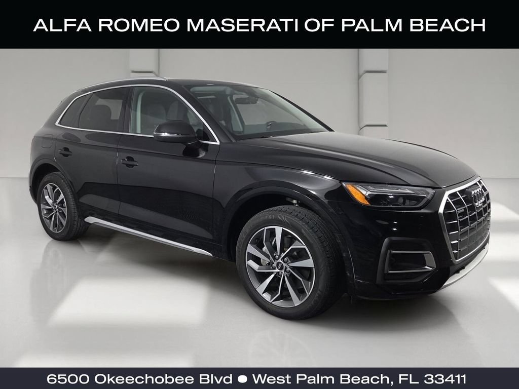 Used 2021 Audi Q5 2.0T Premium Plus w/ Premium Plus Package