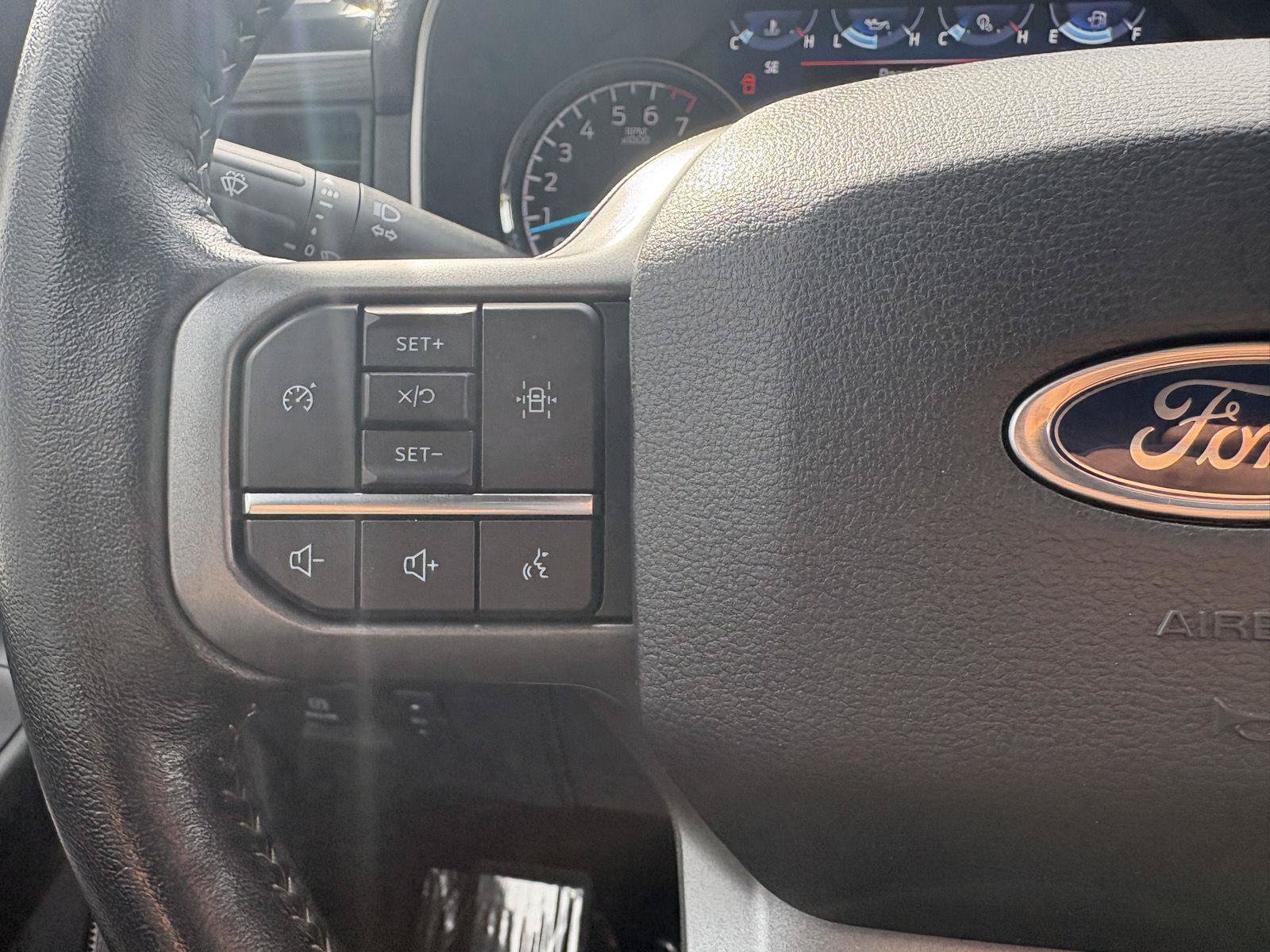 Certified 2022 Ford F150 XLT w/ Equipment Group 302A High AWD/4WD image 11