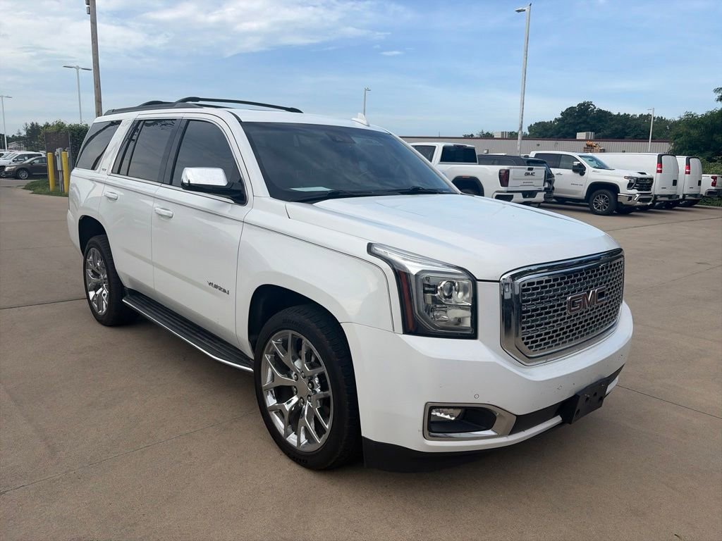 Used 2018 GMC Yukon SLT AWD/4WD image 5
