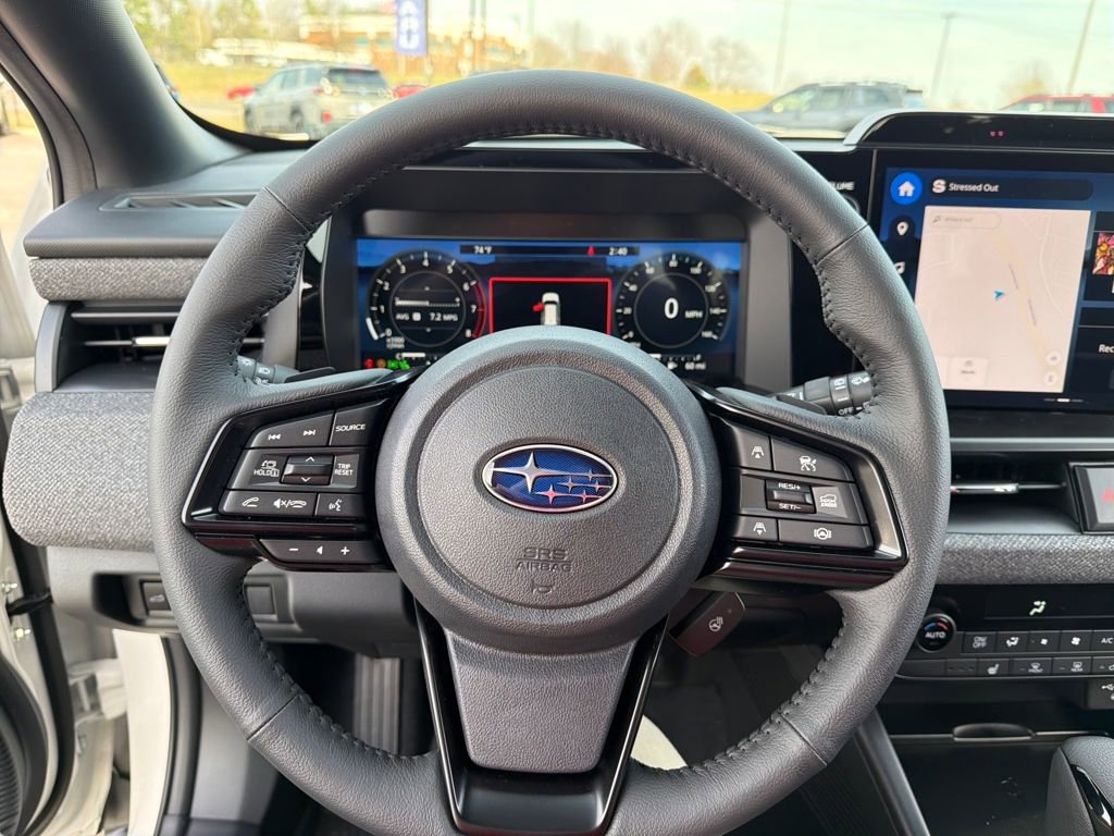 New 2026 Subaru Outback Limited image 19