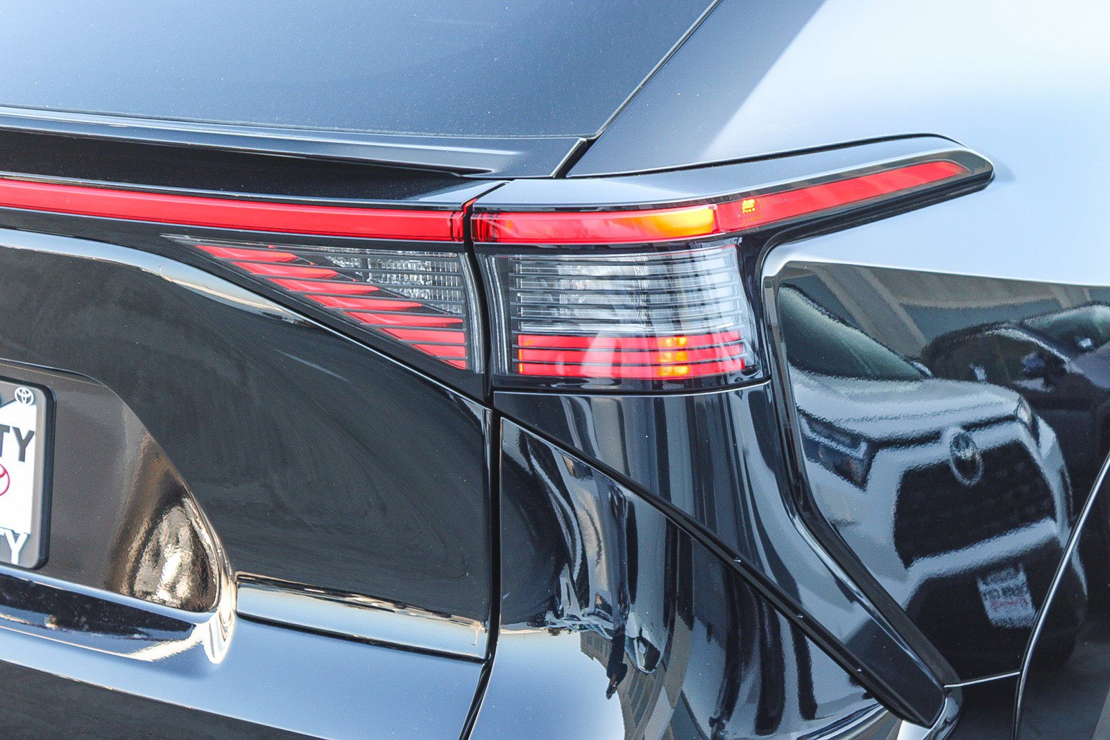 New 2026 Toyota bZ image 10