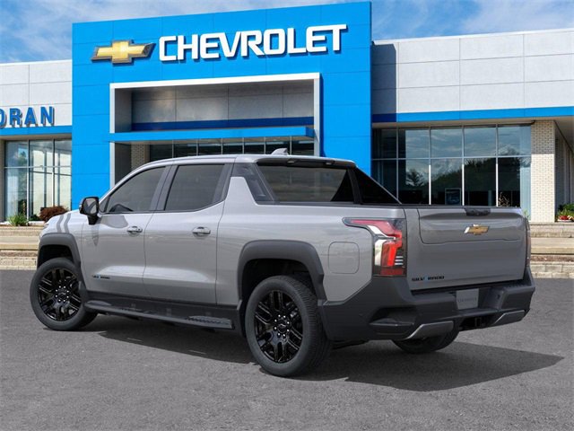 New 2026 Chevrolet Silverado EV LT image 4