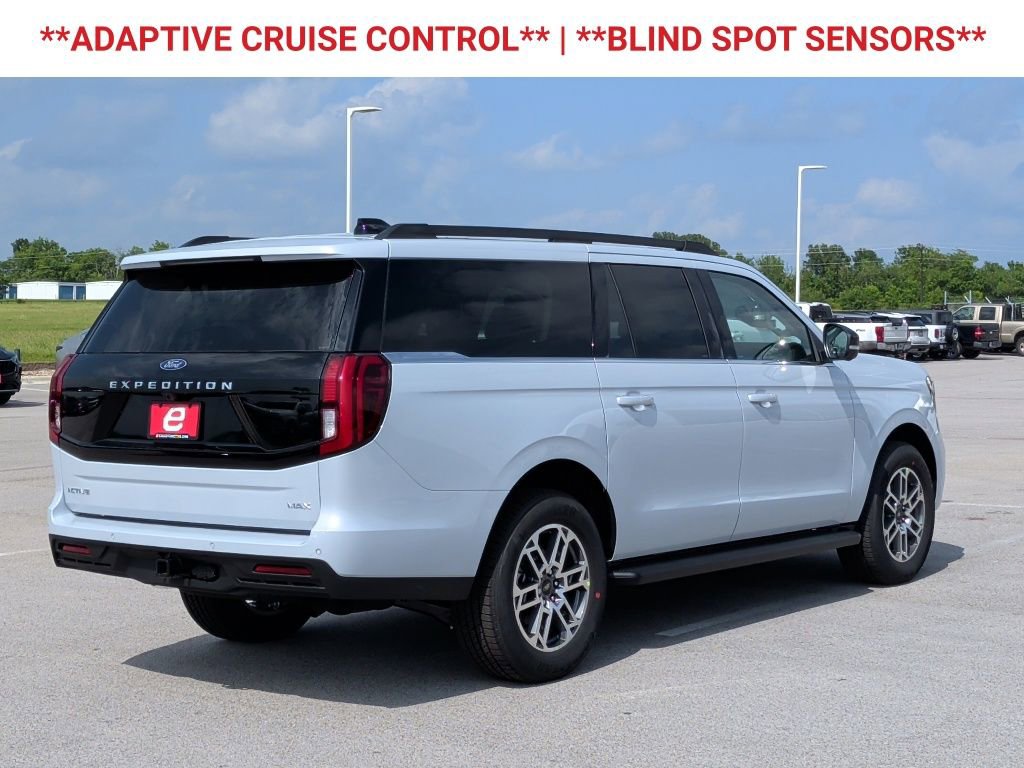 New 2026 Ford Expedition Max Active RWD image 8