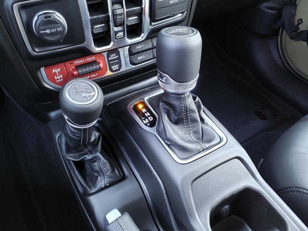 New 2025 Jeep Gladiator Rubicon AWD/4WD image 14