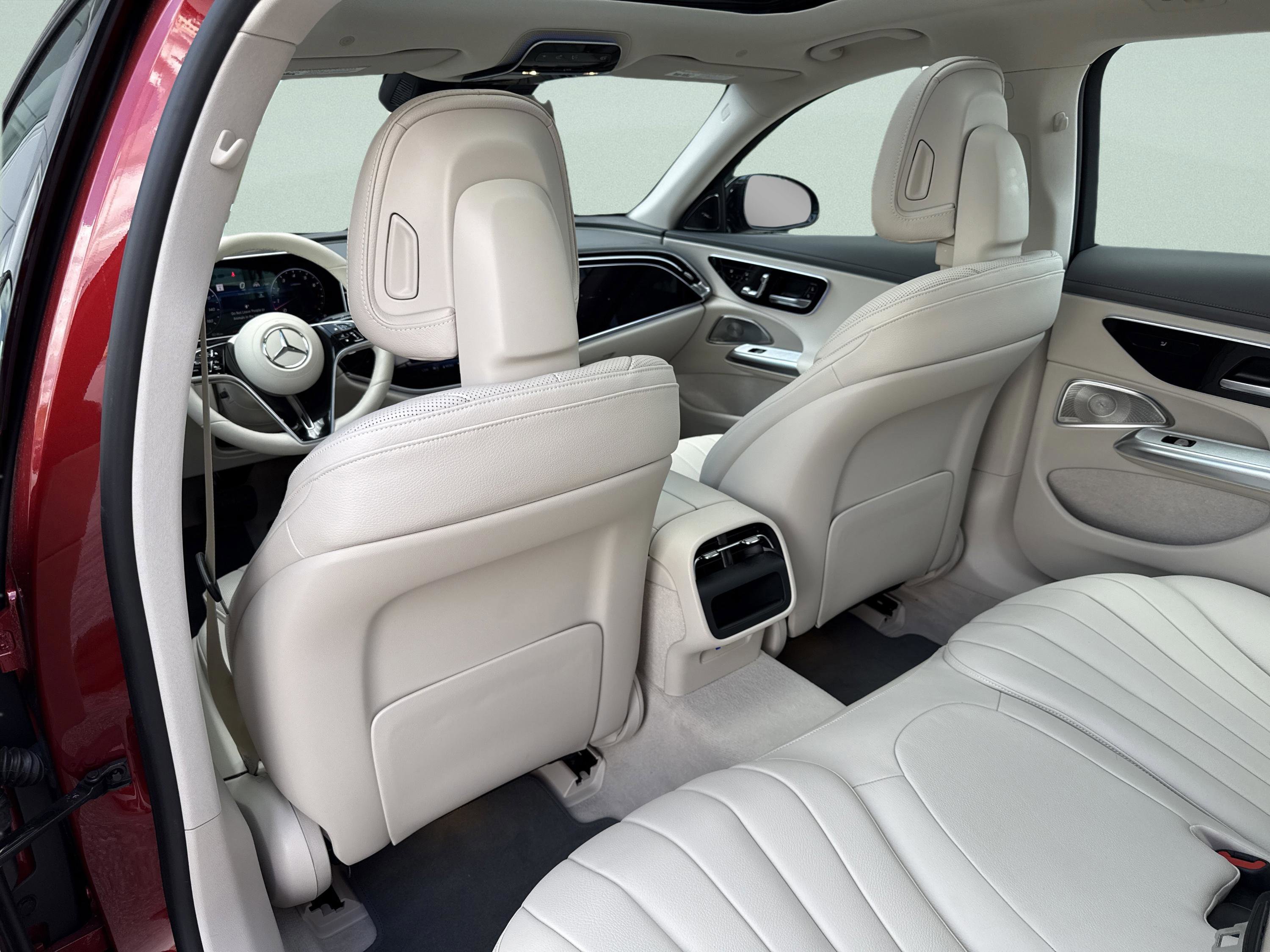 Certified 2024 Mercedes-Benz E 450 4MATIC All-Terrain Wagon image 44