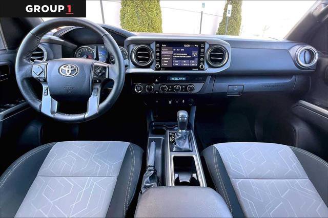 Certified 2023 Toyota Tacoma TRD Off-Road AWD/4WD image 16